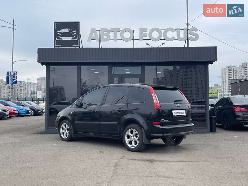 Минивэн Ford C-Max 2008 в Киеве