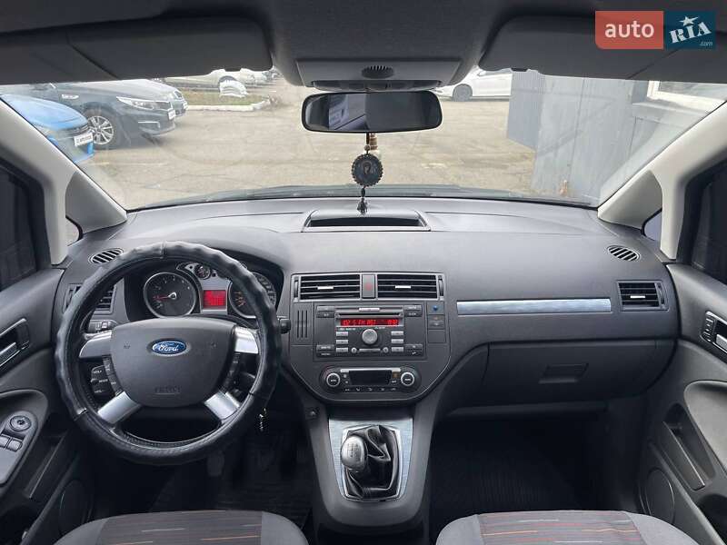 Минивэн Ford C-Max 2008 в Киеве