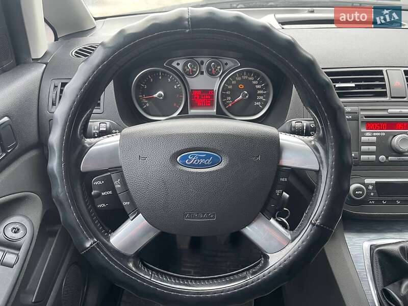 Минивэн Ford C-Max 2008 в Киеве