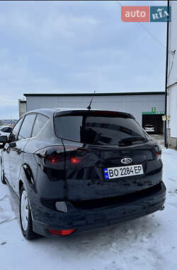 Минивэн Ford C-Max 2012 в Чорткове