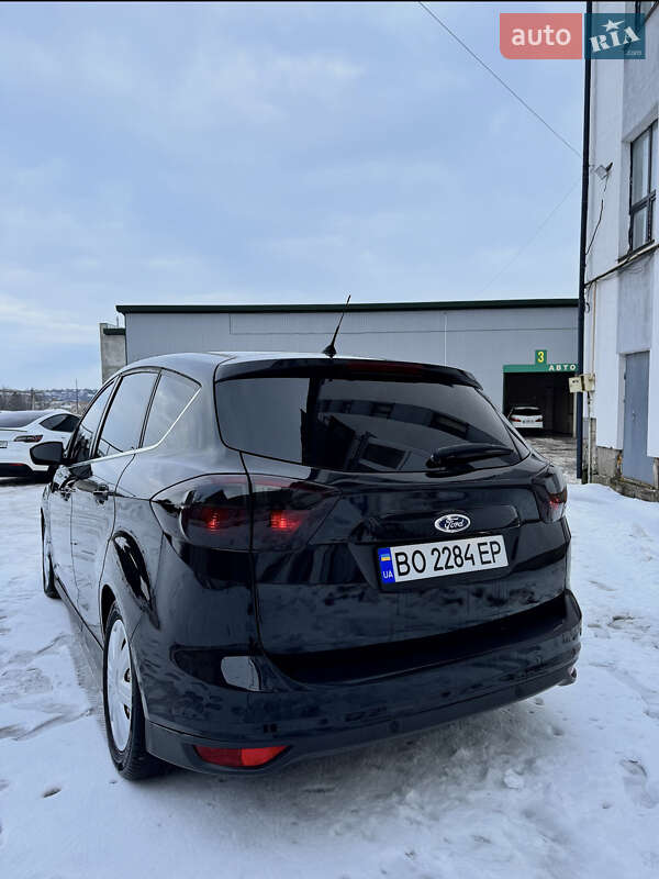 Минивэн Ford C-Max 2012 в Чорткове фото 4 Минивэн Ford C-Max 2012 в Чорткове