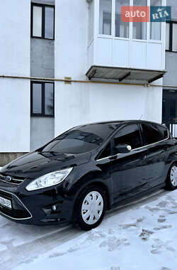 Минивэн Ford C-Max 2012 в Чорткове