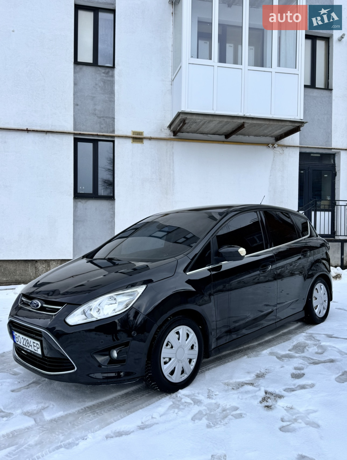2012 Ford C-MAX - мініатюра 3