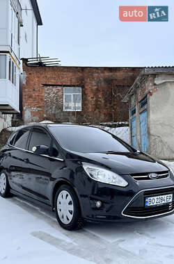 Минивэн Ford C-Max 2012 в Чорткове