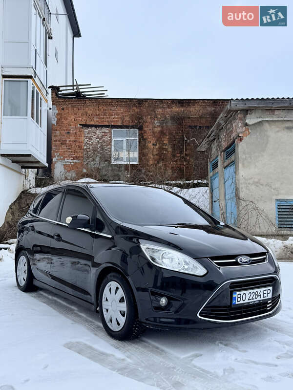 Минивэн Ford C-Max 2012 в Чорткове фото 9 Минивэн Ford C-Max 2012 в Чорткове