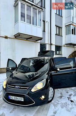 Минивэн Ford C-Max 2012 в Чорткове