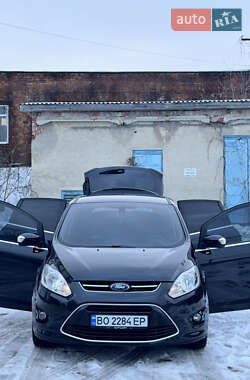 Минивэн Ford C-Max 2012 в Чорткове