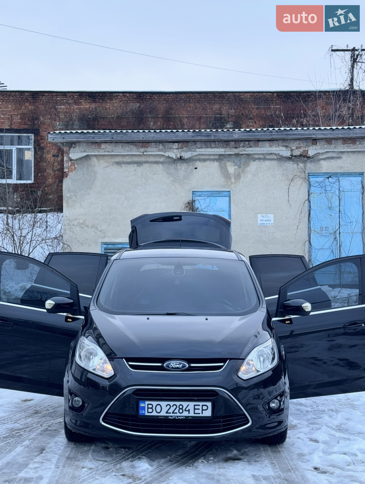 2012 Ford C-MAX - мініатюра 26