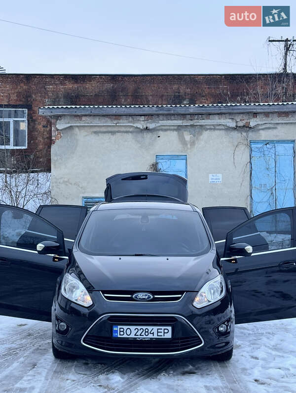 Минивэн Ford C-Max 2012 в Чорткове фото 26 Минивэн Ford C-Max 2012 в Чорткове