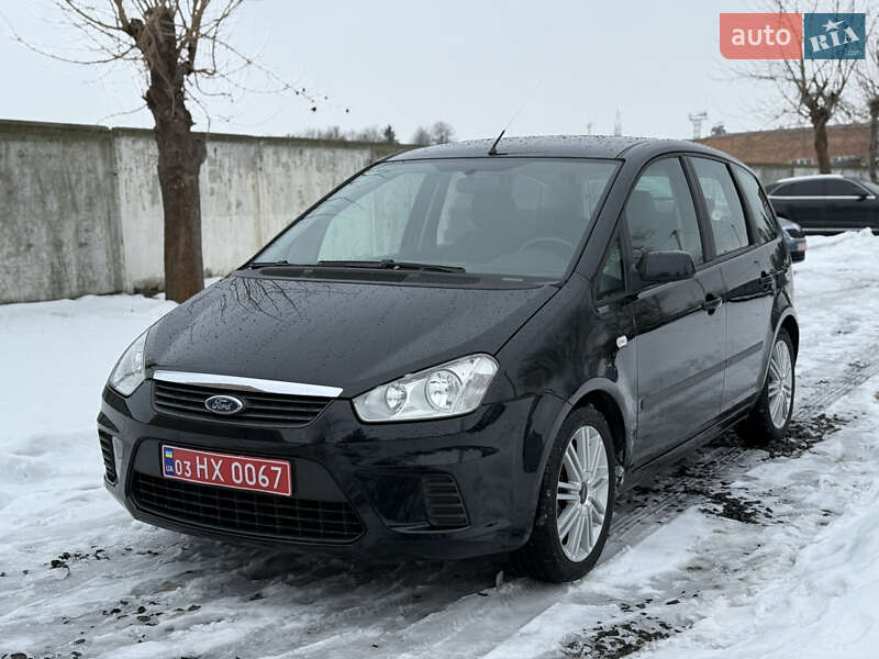 Минивэн Ford C-Max 2008 в Луцке
