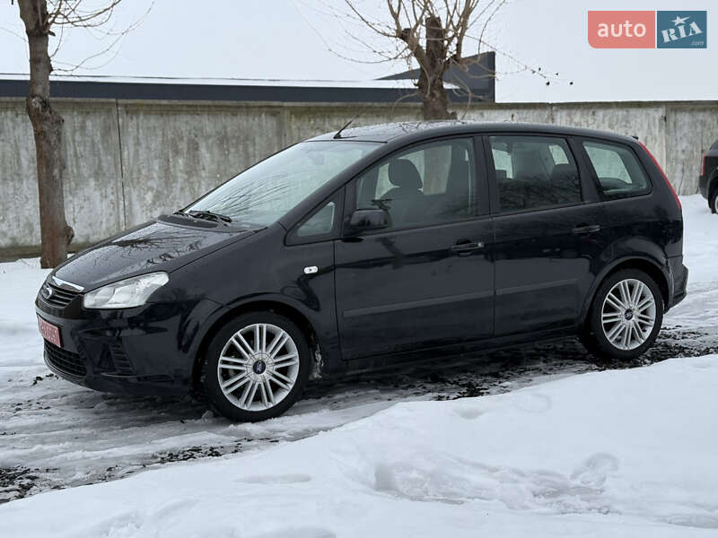 Минивэн Ford C-Max 2008 в Луцке
