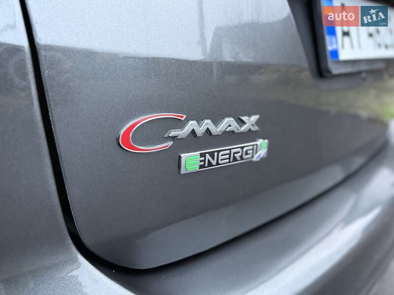 Минивэн Ford C-Max 2017 в Киеве фото 13 Минивэн Ford C-Max 2017 в Киеве