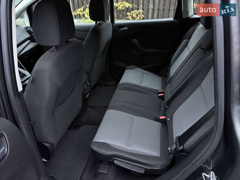 Минивэн Ford C-Max 2017 в Киеве фото 26 Минивэн Ford C-Max 2017 в Киеве