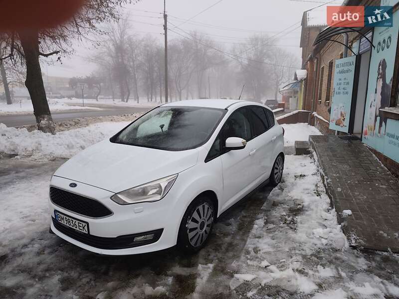 Минивэн Ford C-Max 2015 в Ромнах фото 5 Минивэн Ford C-Max 2015 в Ромнах
