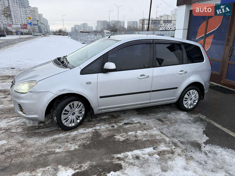 Минивэн Ford C-Max 2010 в Киеве фото 10 Минивэн Ford C-Max 2010 в Киеве
