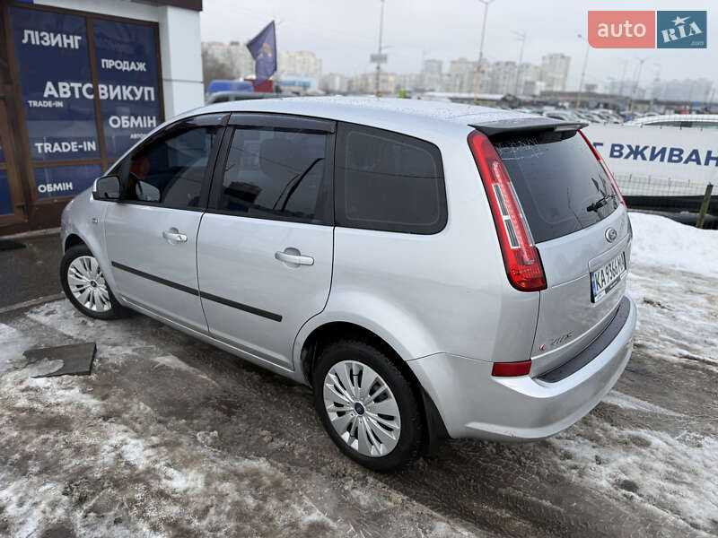Минивэн Ford C-Max 2010 в Киеве фото 15 Минивэн Ford C-Max 2010 в Киеве