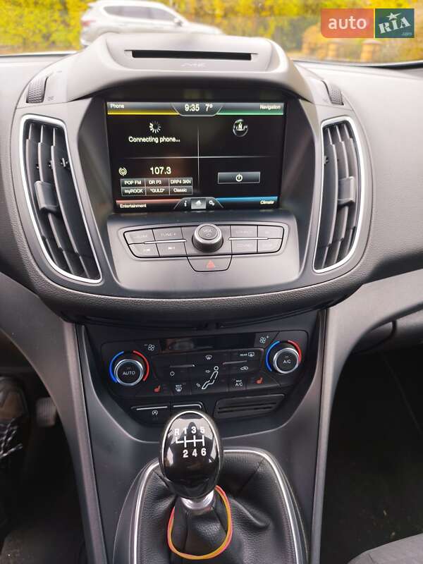 Минивэн Ford C-Max 2015 в Ромнах фото 13 Минивэн Ford C-Max 2015 в Ромнах