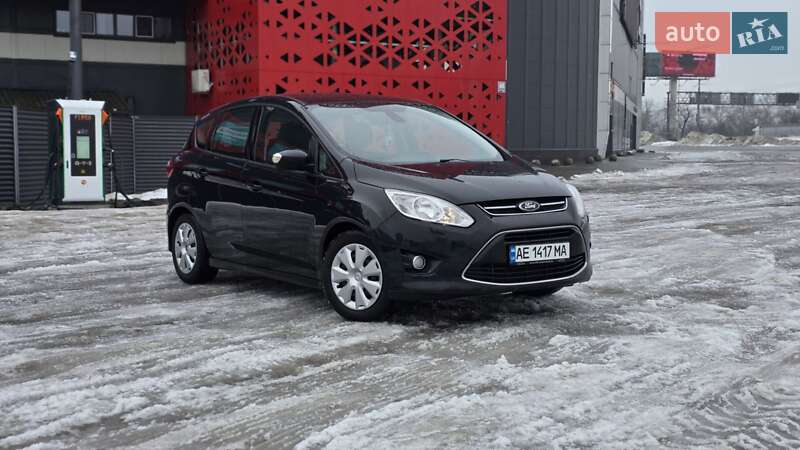 Ford C-Max 2012 Ford C-Max 2012