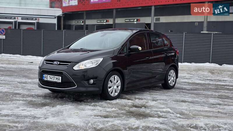 Мінівен Ford C-Max 2012 в Києві фото 3 Мінівен Ford C-Max 2012 в Києві