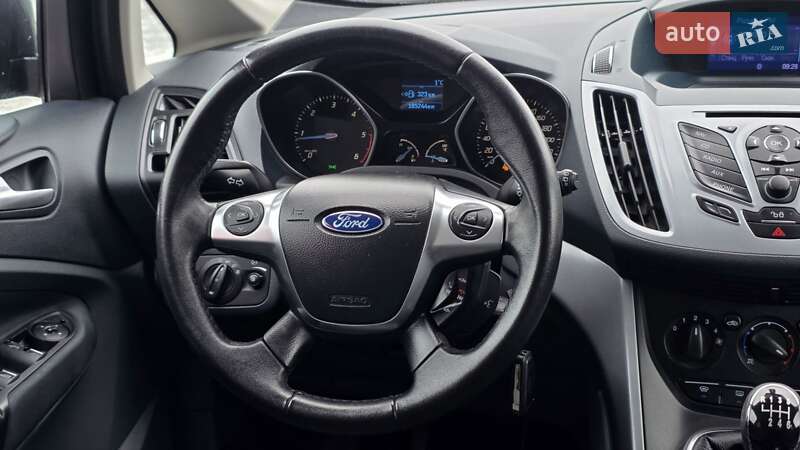 Мінівен Ford C-Max 2012 в Києві фото 19 Мінівен Ford C-Max 2012 в Києві