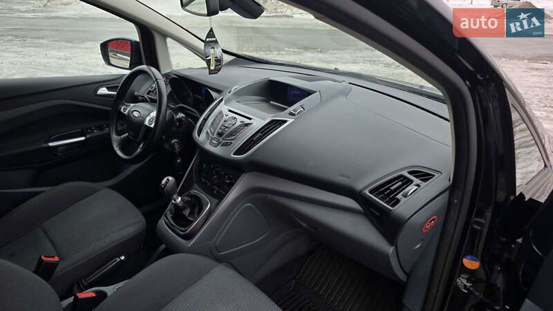 Мінівен Ford C-Max 2012 в Києві фото 28 Мінівен Ford C-Max 2012 в Києві