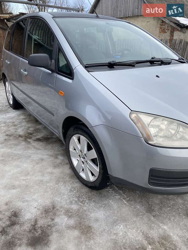 Минивэн Ford C-Max 2004 в Ивано-Франковске
