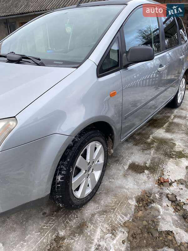 Минивэн Ford C-Max 2004 в Ивано-Франковске