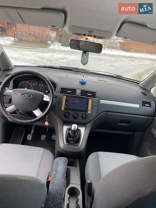 Минивэн Ford C-Max 2004 в Ивано-Франковске