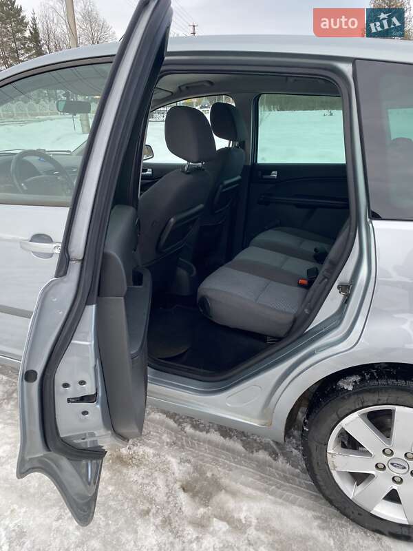 Минивэн Ford C-Max 2004 в Ивано-Франковске