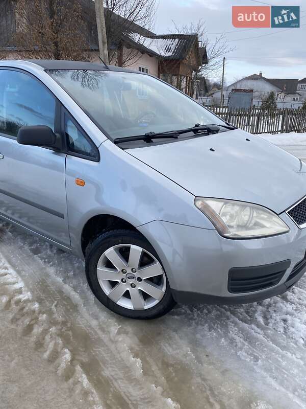 Минивэн Ford C-Max 2004 в Ивано-Франковске
