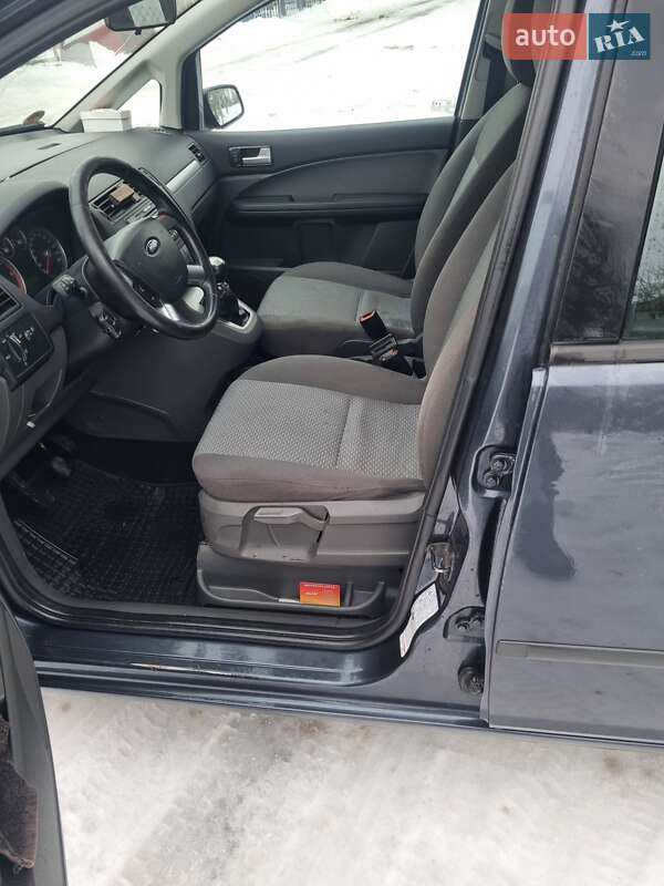 Минивэн Ford C-Max 2006 в Луцке фото 9 Минивэн Ford C-Max 2006 в Луцке