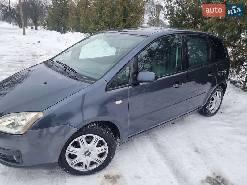 Минивэн Ford C-Max 2006 в Луцке фото 6 Минивэн Ford C-Max 2006 в Луцке