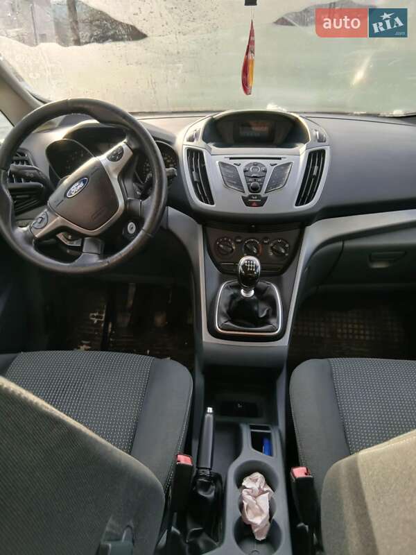 Минивэн Ford C-Max 2013 в Болехове