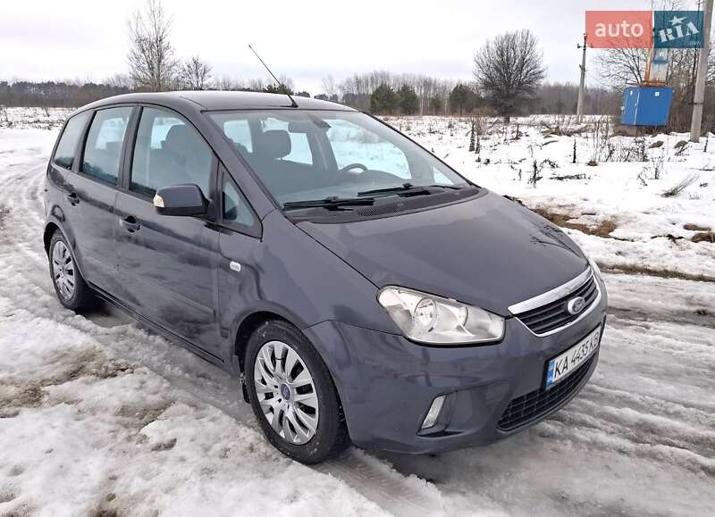 Минивэн Ford C-Max 2010 в Бородянке фото Минивэн Ford C-Max 2010 в Бородянке