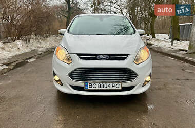Мінівен Ford C-Max 2013 в Львові