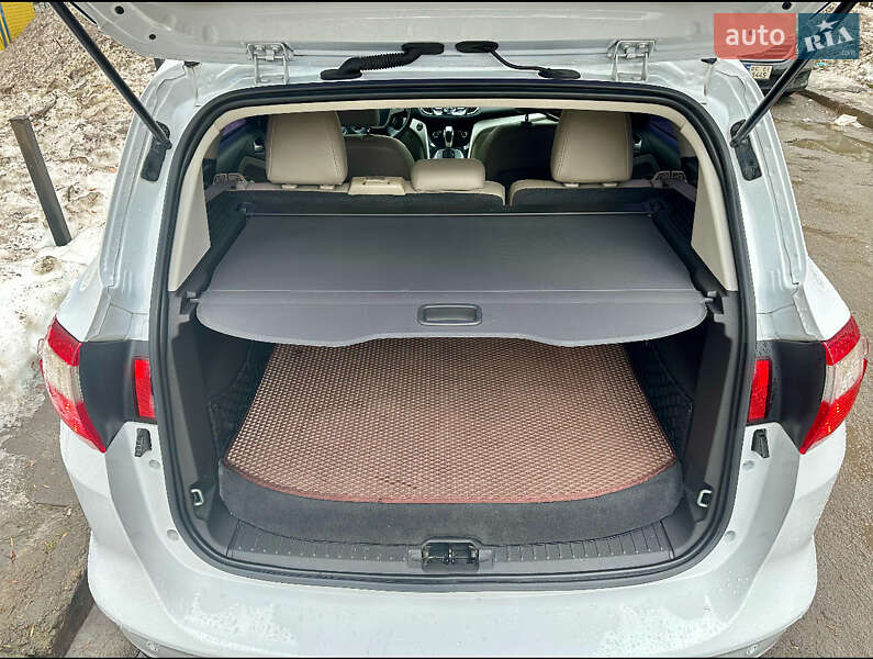 Мінівен Ford C-Max 2013 в Львові