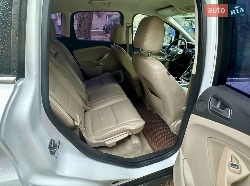 Мінівен Ford C-Max 2013 в Львові