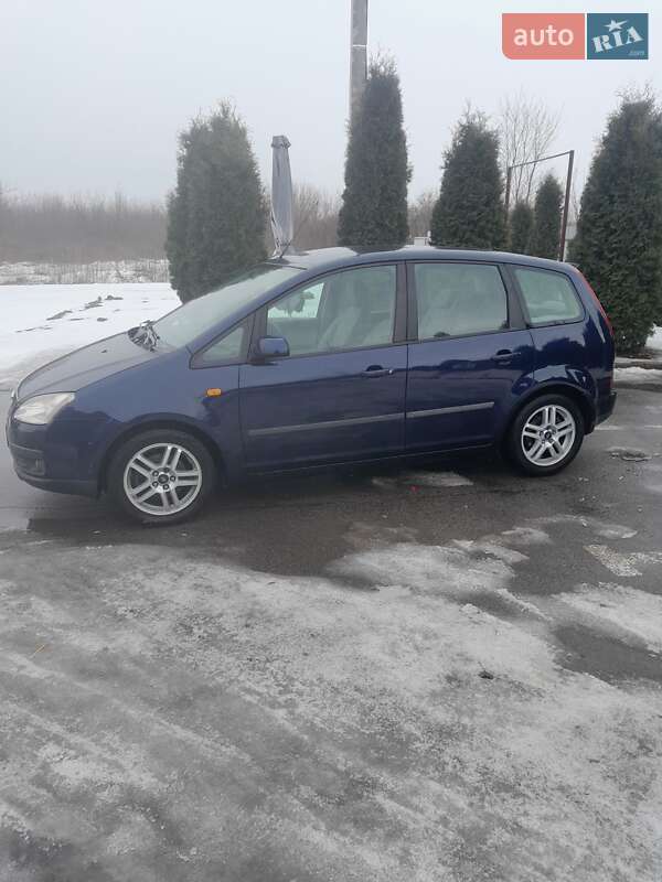 Мінівен Ford C-Max 2005 в Миронівці фото 9 Мінівен Ford C-Max 2005 в Миронівці