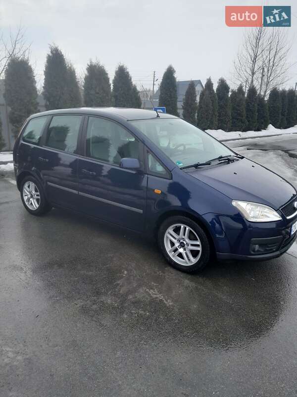 Мінівен Ford C-Max 2005 в Миронівці фото 13 Мінівен Ford C-Max 2005 в Миронівці