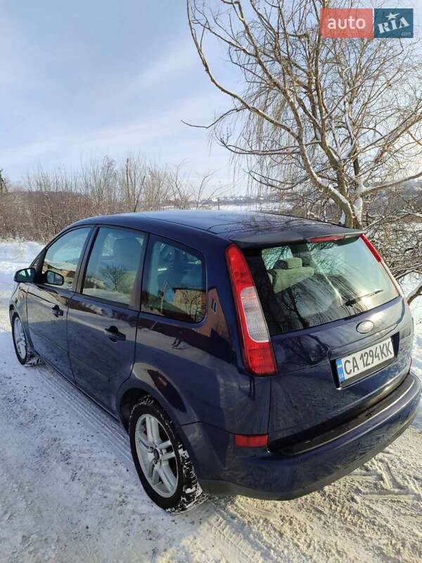Мінівен Ford C-Max 2005 в Миронівці фото 21 Мінівен Ford C-Max 2005 в Миронівці