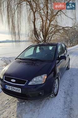 Минивэн Ford C-Max 2005 в Мироновке