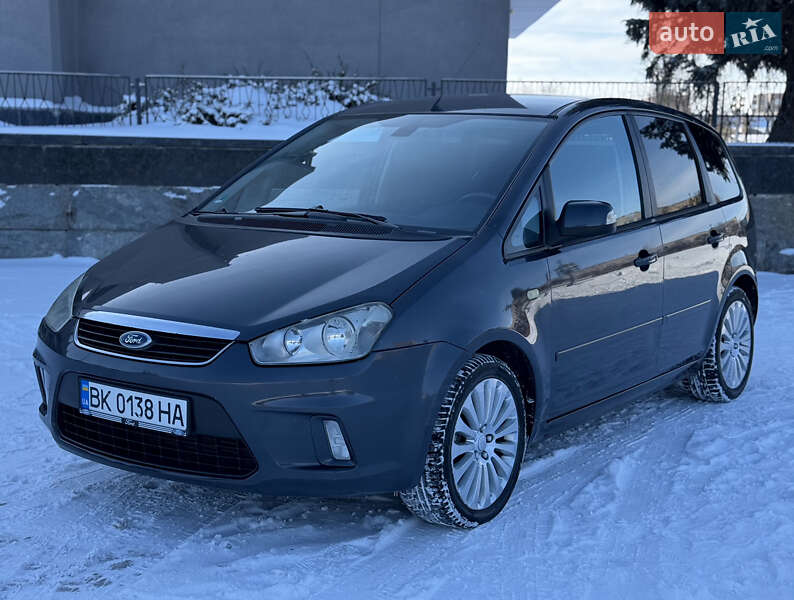 Ford C-Max 2010 Ford C-Max 2010