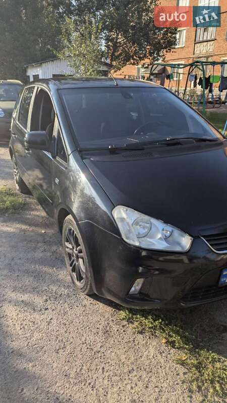 Минивэн Ford C-Max 2008 в Ровно
