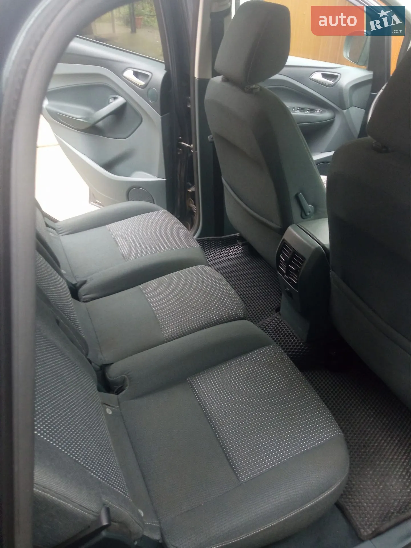 2012 Ford C-MAX - мініатюра 3