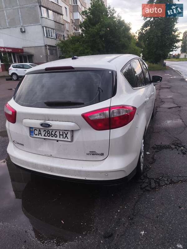 Мінівен Ford C-Max 2015 в Черкасах фото 2 Мінівен Ford C-Max 2015 в Черкасах