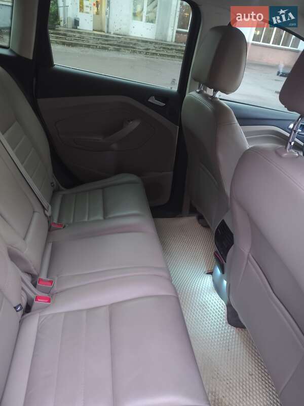 Мінівен Ford C-Max 2015 в Черкасах фото 3 Мінівен Ford C-Max 2015 в Черкасах