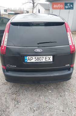 Минивэн Ford C-Max 2008 в Запорожье