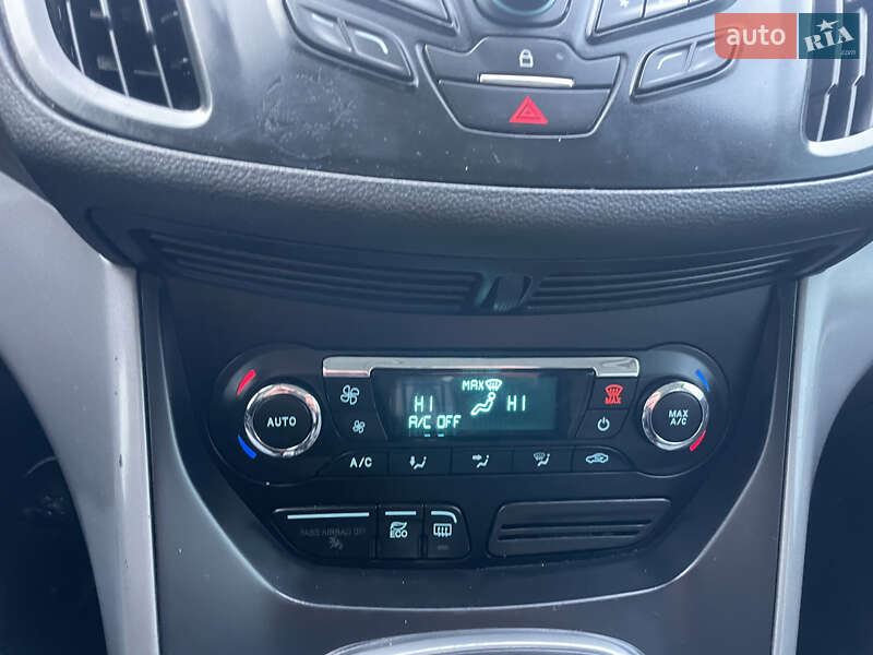 Мінівен Ford C-Max 2016 в Луцьку