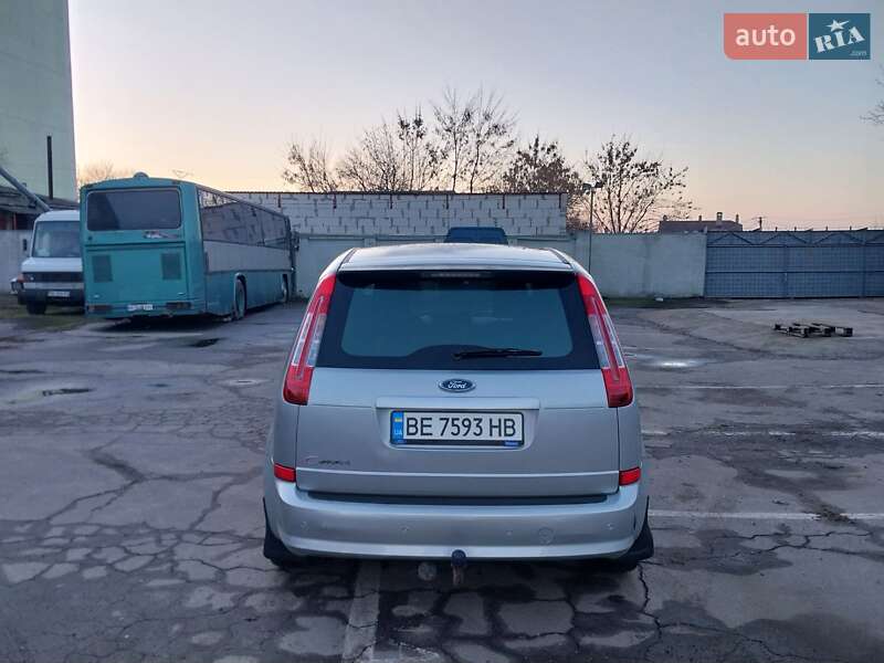 Минивэн Ford C-Max 2007 в Николаеве