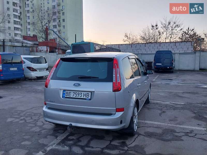Минивэн Ford C-Max 2007 в Николаеве